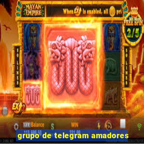 grupo de telegram amadores